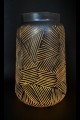 ETCHED BRONZE VASE [7585571]